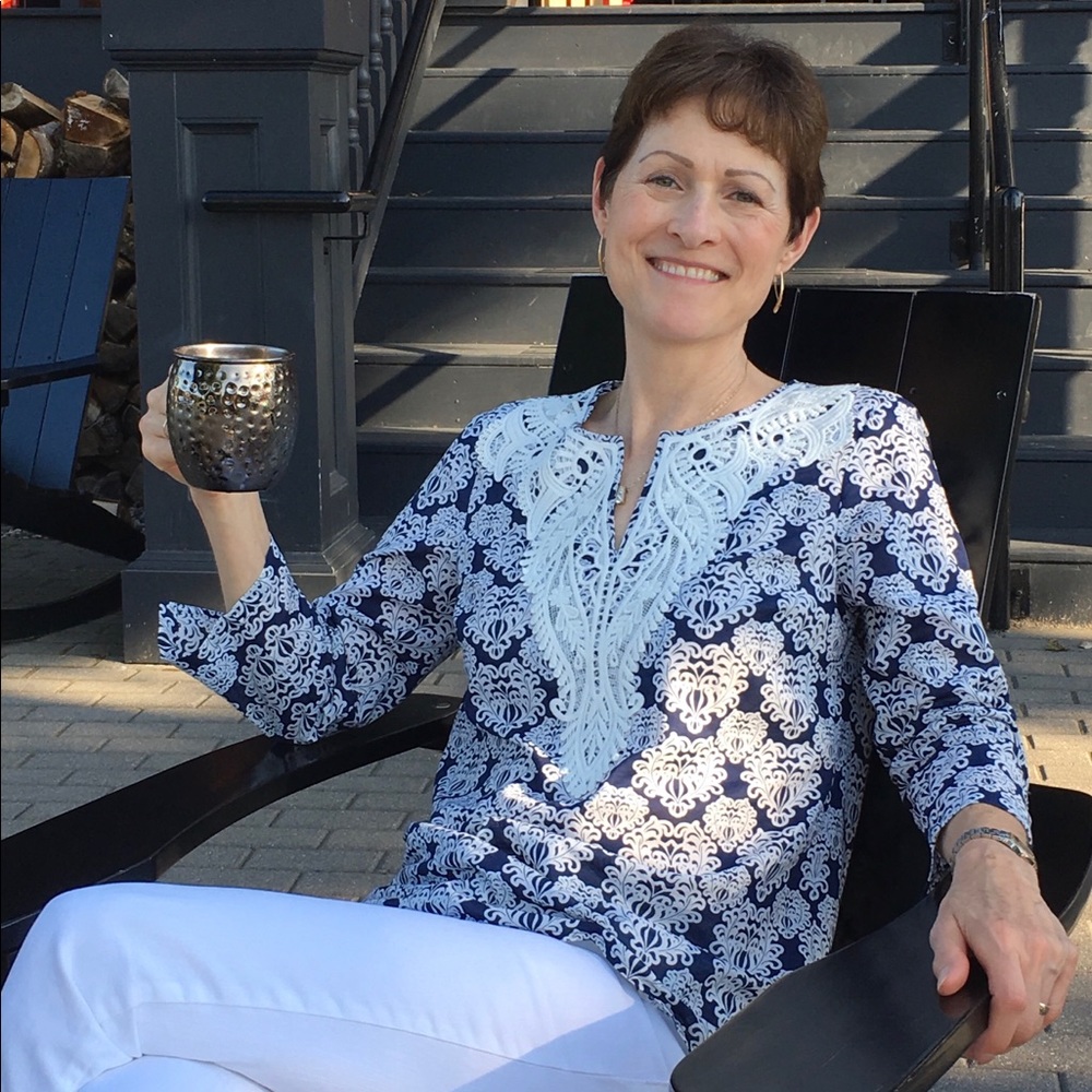 Meet your Posher, Catharine